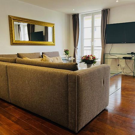 Bel Appartement Chic Et Cosy 78100 Saint-Germain-en-Laye Eksteriør billede