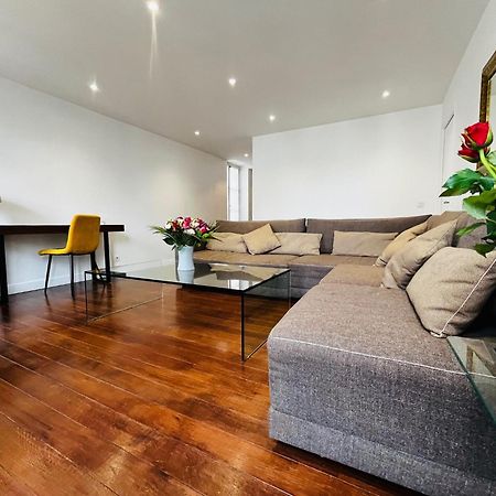 Bel Appartement Chic Et Cosy 78100 Saint-Germain-en-Laye Eksteriør billede