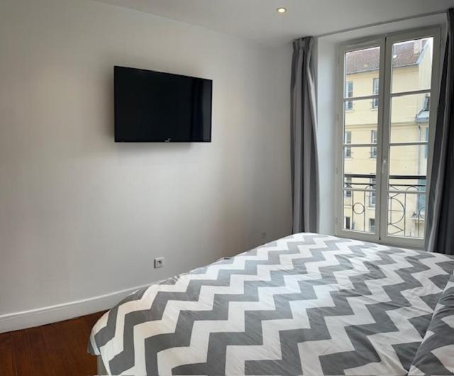 Bel Appartement Chic Et Cosy 78100 Saint-Germain-en-Laye Eksteriør billede