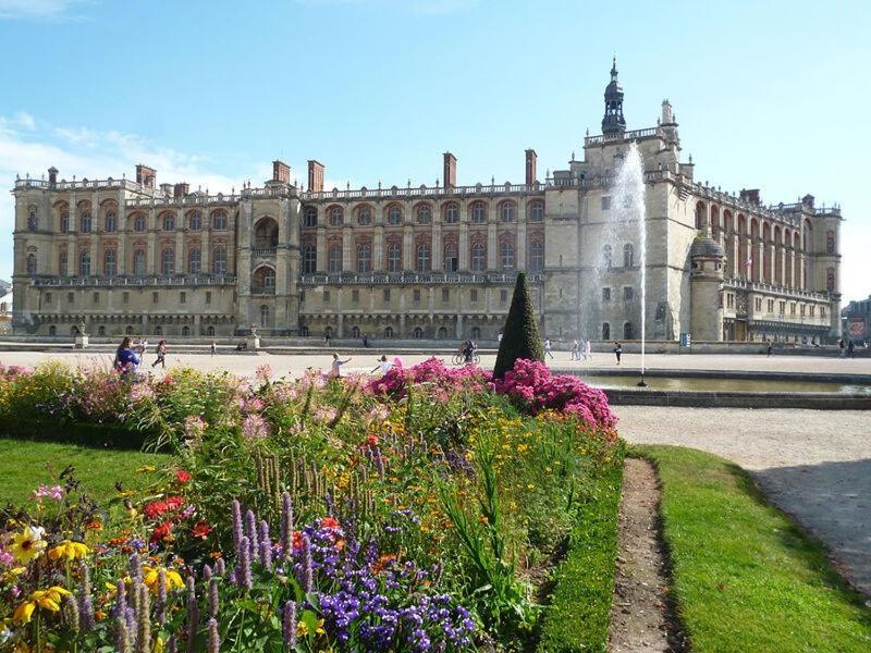 Bel Appartement Chic Et Cosy 78100 Saint-Germain-en-Laye Eksteriør billede