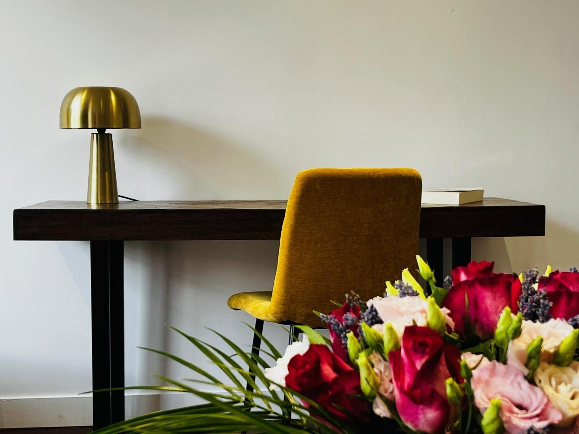 Bel Appartement Chic Et Cosy 78100 Saint-Germain-en-Laye Eksteriør billede