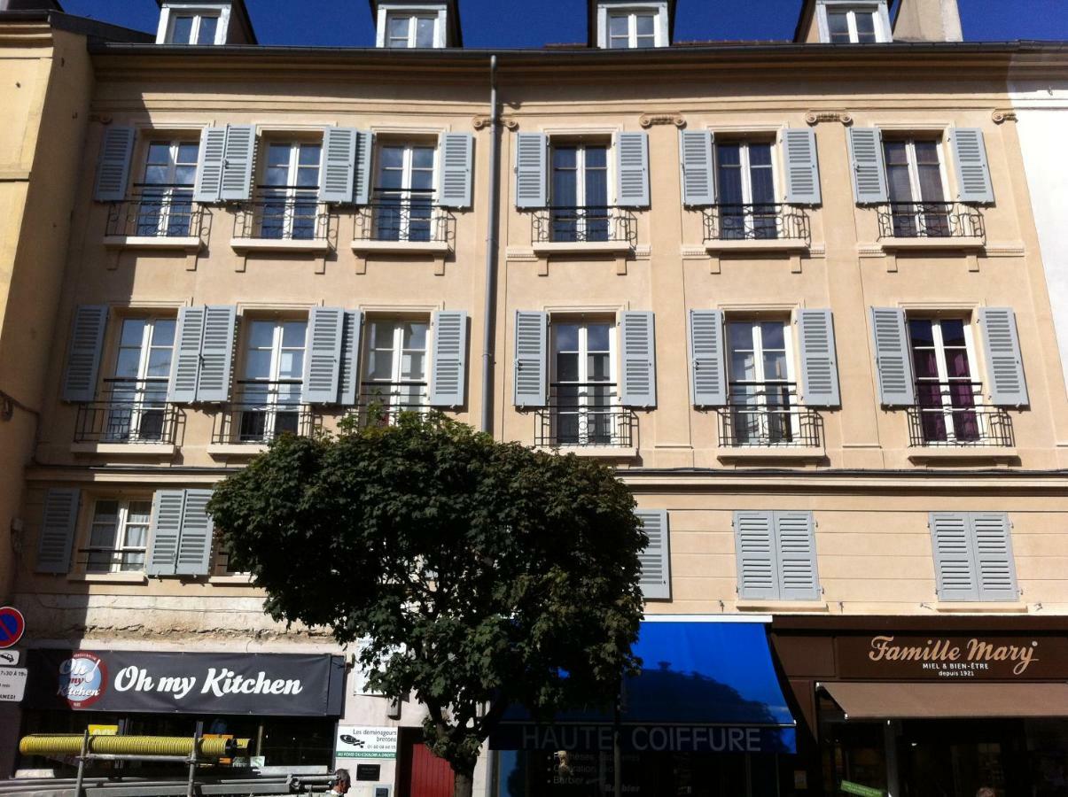 Bel Appartement Chic Et Cosy 78100 Saint-Germain-en-Laye Eksteriør billede